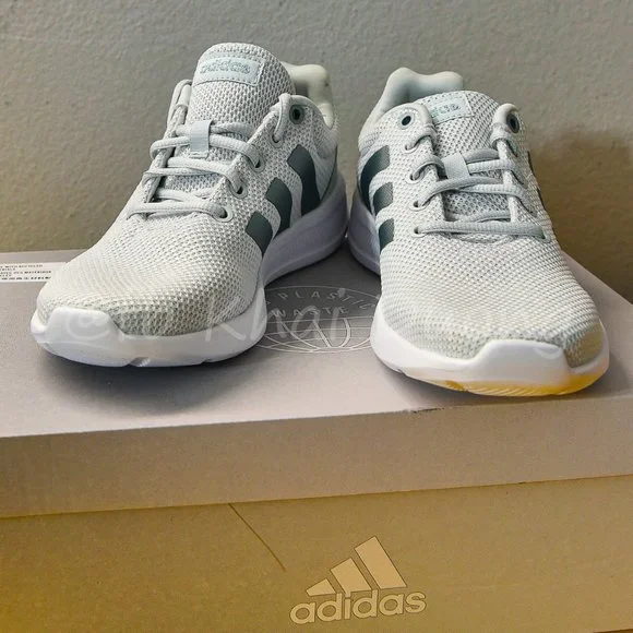 Adidas Women LITE RACER CLN 2.0 BLUE - Picture 4 of 12